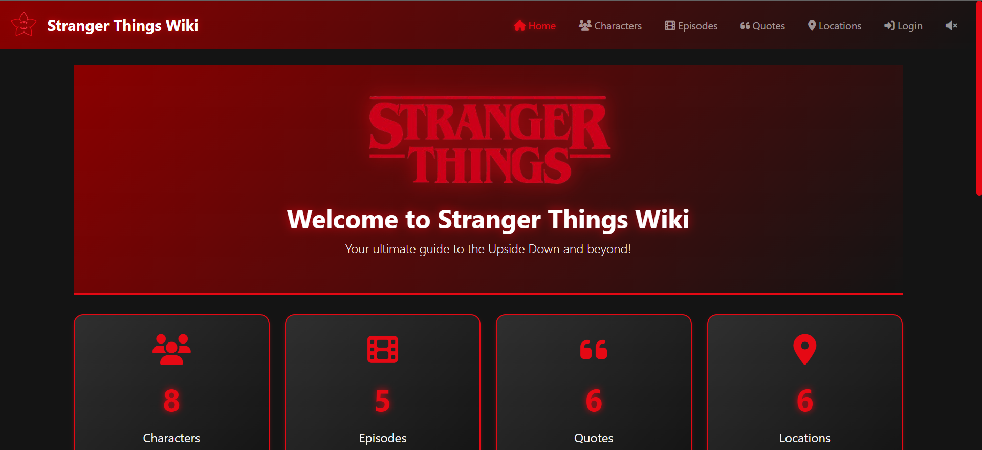 Stranger Things